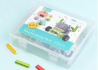 ELECFREAKS micro:bit Ring:bit Kit (ohne micro:bit)