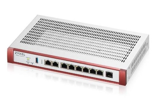 [USGFLEX200H-EU0101F] Zyxel Firewall USG FLEX 200H Entry Bundle Firewall