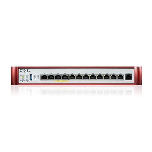 [USGFLEX500H-EU0101F] Zyxel Firewall USG FLEX 500H Entry Bundle Firewall