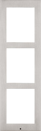 [9155023] 2N Zubehör EntryCom IP Verso Frame for surface installation, 3 modules