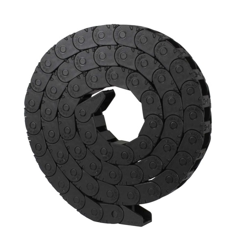 [ALLTow12mm] ALLNET 4duino 3D Towlines - Schleppkette für Kabel, mechanischer Schutz 10mm mit Schnellverschluss