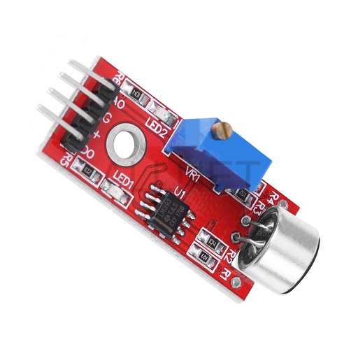 [KS-AudioSensor] ALLNET 4duino Sound Sensor Modul