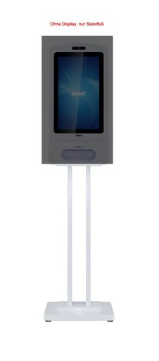 [ALLWD21SANA70STAND] Allnet accessoire : Pied, couleur blanche