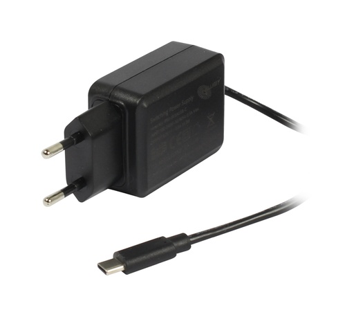 [ALL-PSU-5V3AUSB-C] ALLNET Ersatznetzteil - 5V/3A auf USB-C 2m Kabel