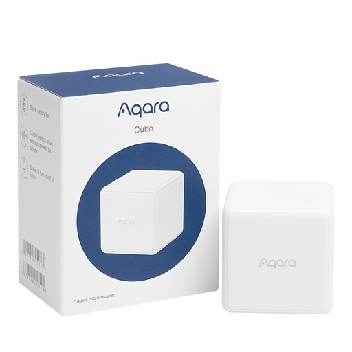 [CTP-R01] AQARA Cube T1 Pro
