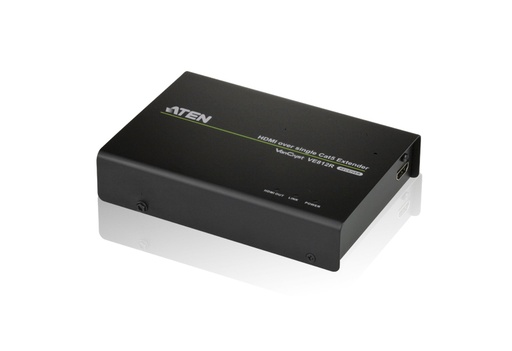 [VE812R] Aten Video-Extender, 70/100mtr.HDMI, Audio, * Nur Receiver!*