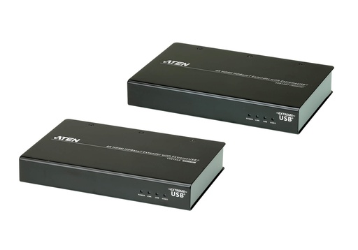 [VE813A] Aten Video-Extender, 70/100mtr., HDMI, USB, Sender/Empfänger-Set,