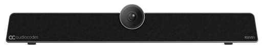 [TEAMS-RXV81-B15] AudioCodes - Teams RXV80 Video Collaboration Bar Bundle 15