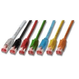 [K8054.1,5] Patchkabel RJ45, CAT6A 500Mhz,  1,5m, blau S-STP(S/FTP) ND-UC900+TM21,