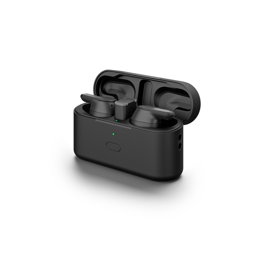 [1001262] EPOS ADAPT E1 Scandinavan Black Double Sided
