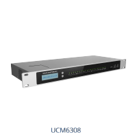 [UCM6308] Grandstream PBX UCM6308