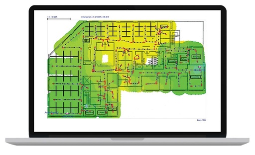 [AM/A4016G] NetAlly AM/A4016G,AIRMAGNET SURVEY EXPRESS TO PRO ADD-ON, SW